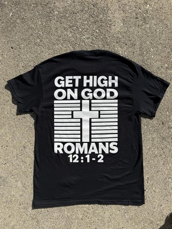 Cross & Stripes