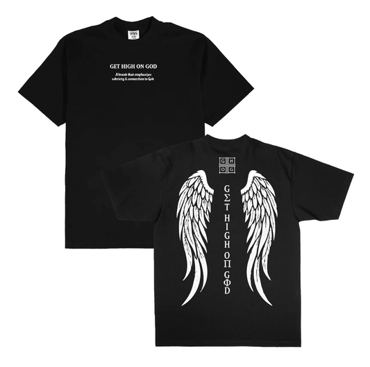 Ancient Angel Wings