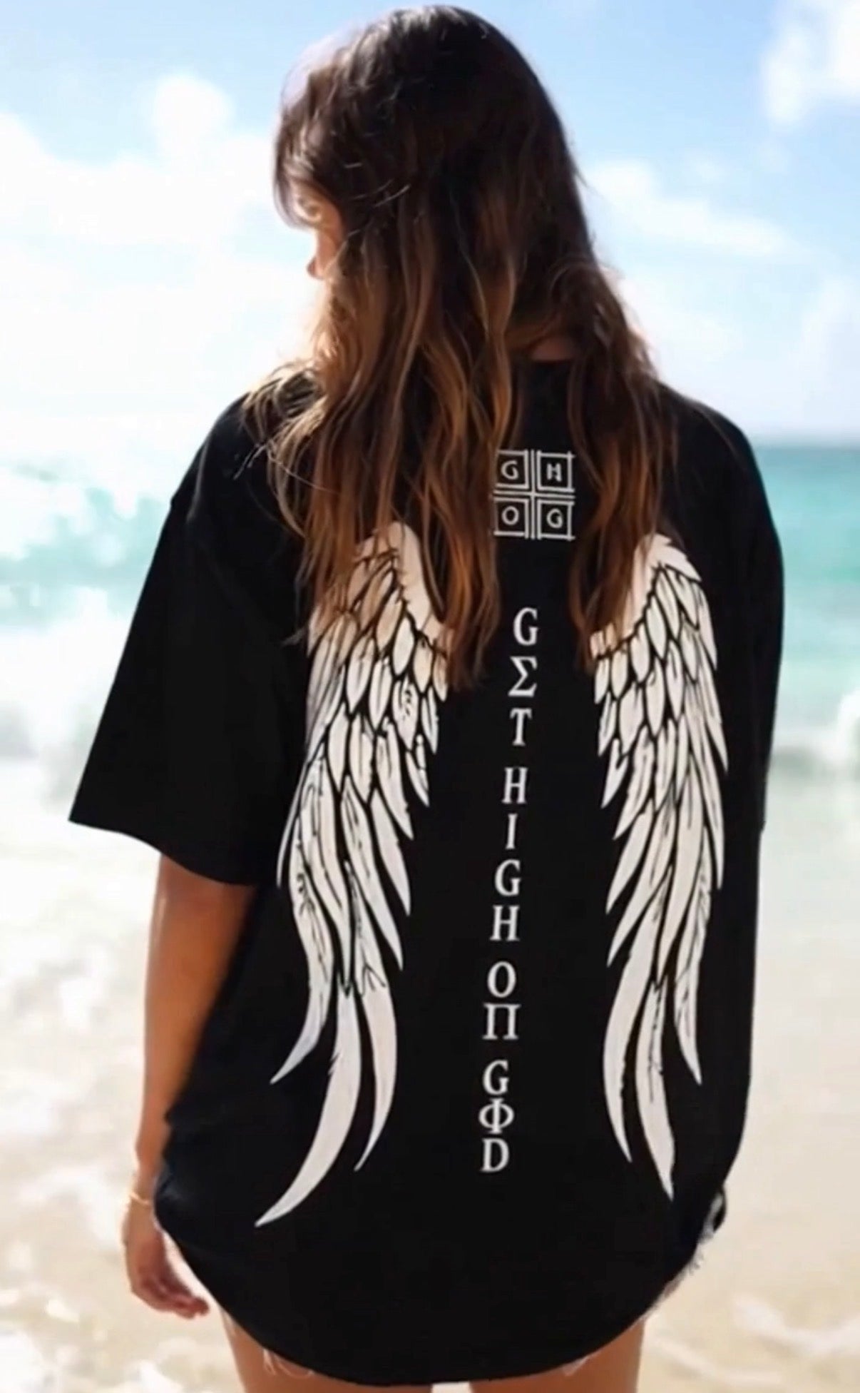 Ancient Angel Wings