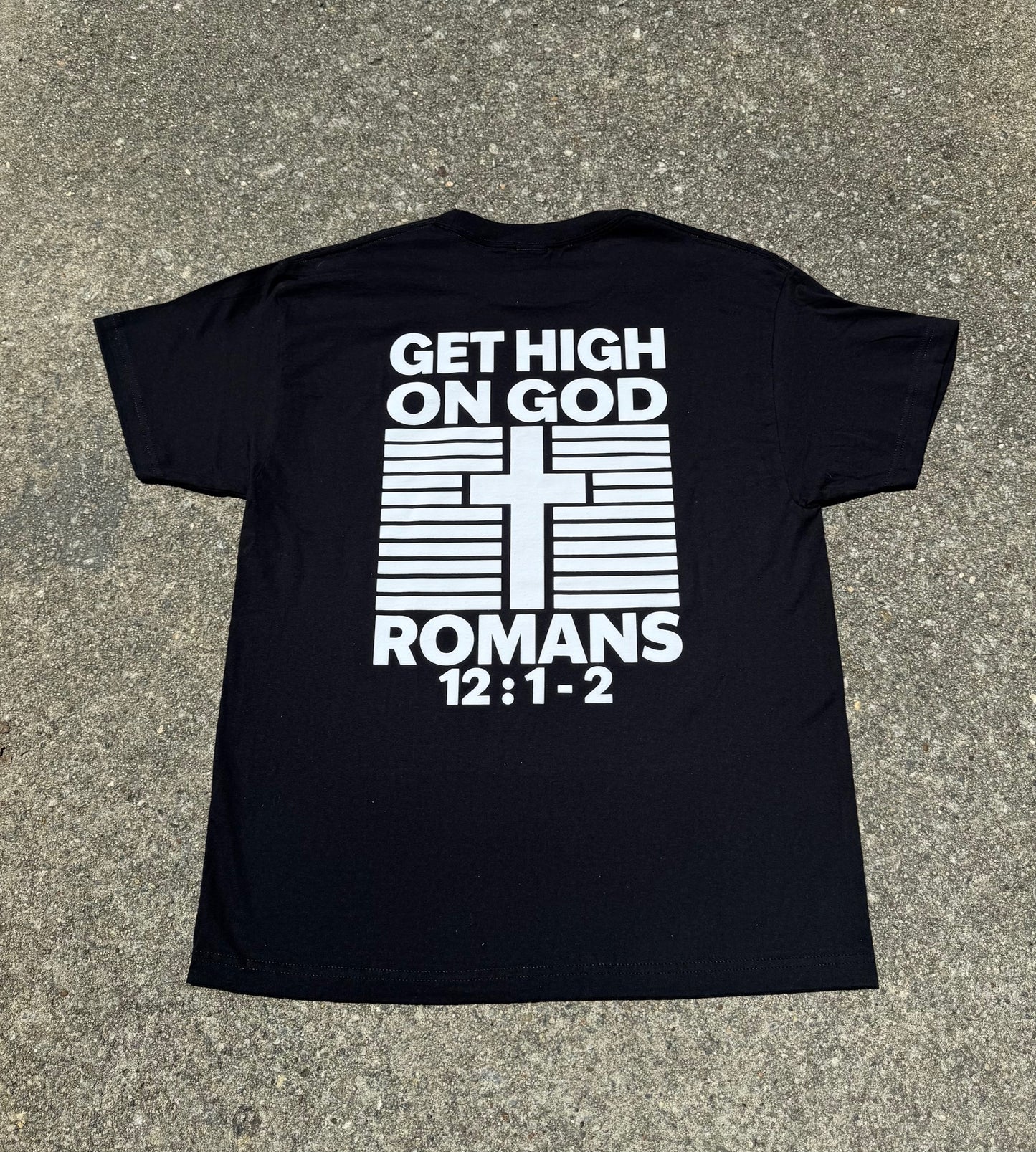 Cross & Stripes