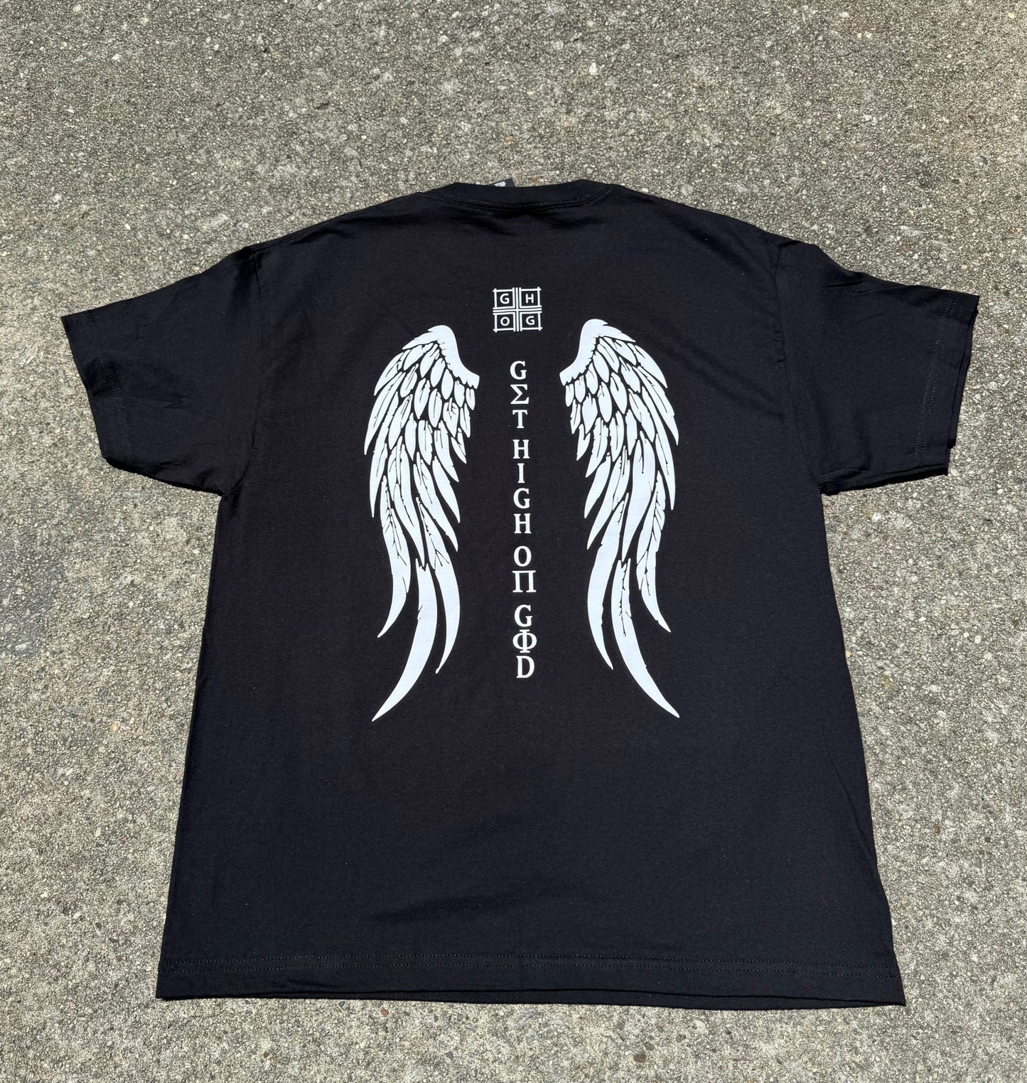 Ancient Angel Wings
